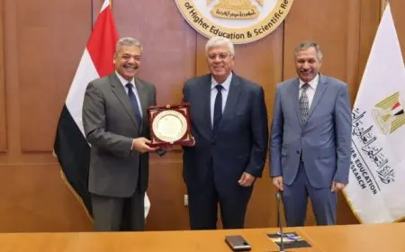 وزير التعليم العالي يؤكد دور المراكز والمعاهد البحثية كركيزة أساسية للتنمية المُستدامة