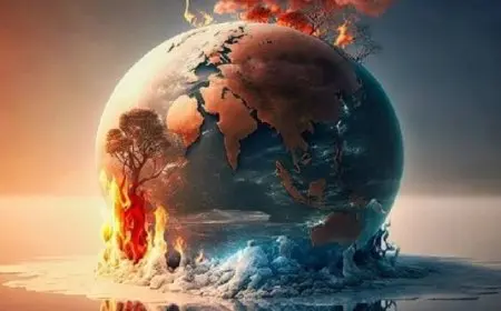 تغير المناخ يدفع 2024 لأن يكون العام الأكثر سخونة في التاريخ