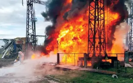 مقتل وإصابة المئات في هجوم روسي على أوكرانيا.. وزيلنيسكي يطلب عقد اجتماع طارىء لمجلس الأمن