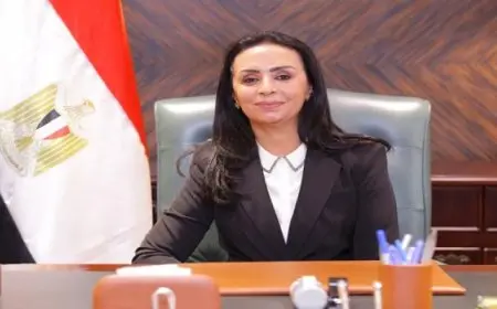 وزيرة التضامن تعقد سلسلة من الاجتماعات المكثفة لمتابعة سير العمل ببرامج ومشاريع الوزارة المختلفة