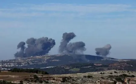 إسرائيل: اعتراض “هدف جوي” قادم من اتجاه الشرق