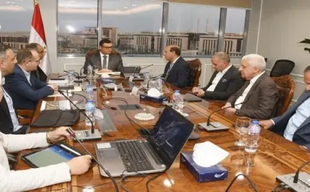 الشربيني يتابع سير العمل بمشروع سد ومحطة “جوليوس نيريرى” الكهرومائية على نهر روفيجي بتنزانيا