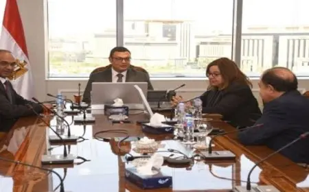 الشربيني يتابع موقف الوحدات السكنية لمنخفضي ومتوسطي الدخل ضمن مبادرة سكن لكل المصريين