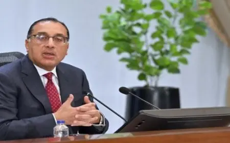 مجلس الوزراء يبحث في اجتماعه الأول بالعاصمة الإدارية التكليفات الرئاسية وتنفيذ البرنامج الحكومي