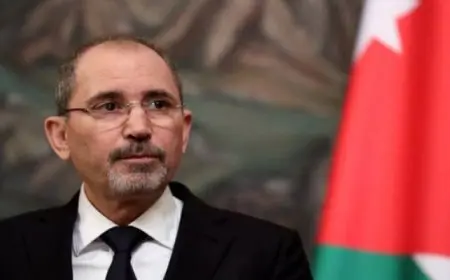 وزير الخارجية الأردني يشيد بعمل “الأونروا” بغزة في مواجهة محاولات إسرائيل “اغتيالها سياسيا”