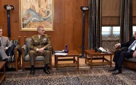 وزير الداخلية اللبناني: هناك “أخبار جيدة” بالنسبة للوضع في جنوب لبنان