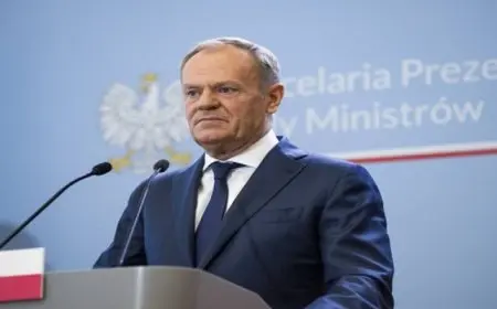 بولندا تتعهد بدعم أوكرانيا “طالما استغرق الأمر”