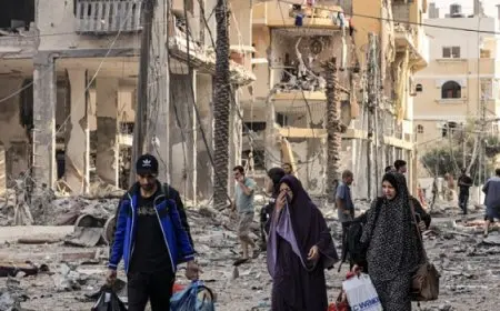 الأونروا: الأوامر الإسرائيلية بالإخلاء تدفع سكان غزة للهجرة إلى مناطق غير آمنة