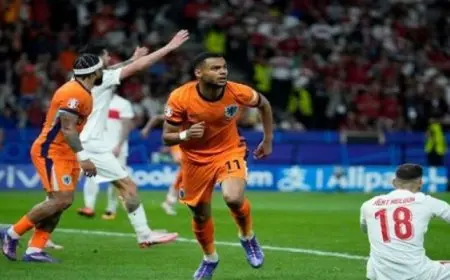 قمة نارية بين منتخب إنجلترا وهولندا في نصف نهائي يورو 2024