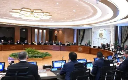 مدبولي في أول اجتماع للحكومة الجديدة: سنعمل مع “المجموعة الاقتصادية” على ضبط الأسعار وخفض التضخم وزيادة الاستثمارات