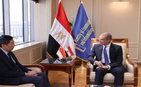 بال .. مصر تبحث مع سنغافورة التعاون فى الابتكار التكنولوجى ودعم ريادة الأعمال