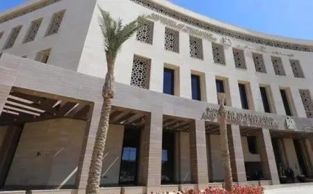 وزارة التربية والتعليم تستعرض تقرير غرفة العمليات في ثامن أيام امتحانات الدور الأول لطلاب الثانوية العامة