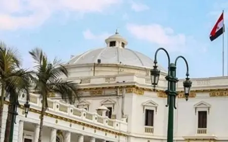 انطلاق اجتماعات اللجنة البرلمانية المشكلة لدراسة بيان الحكومة الجديدة