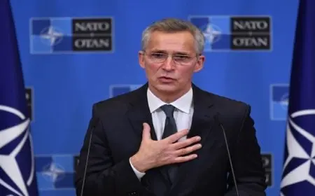 ستولتنبرج: قمة الناتو ستتخذ قرارات مهمة تتعلق بـ الدفاع والردع