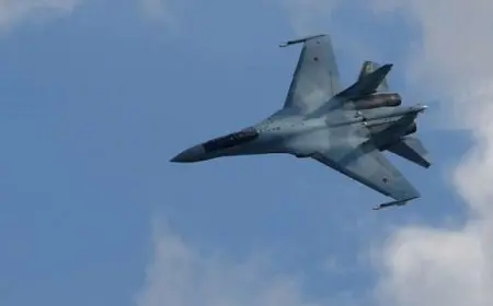 مقاتلة روسية تعترض طائرة نرويجية فوق بحر بارنتس