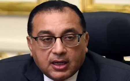 رئيس الوزراء يستعرض تقريري تحليل البيئة القُطري في مصر وتقييم سياسات النمو الأخضر