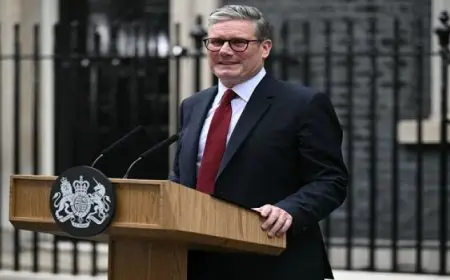 رئيس الوزراء البريطاني: لا تغيير في دعم المملكة المتحدة لأوكرانيا مع الحكومة الجديدة