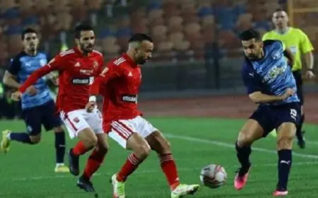 الأهلي يستانف تدريباته استعدادا لمواجهة بيراميدز في الدوري الممتاز