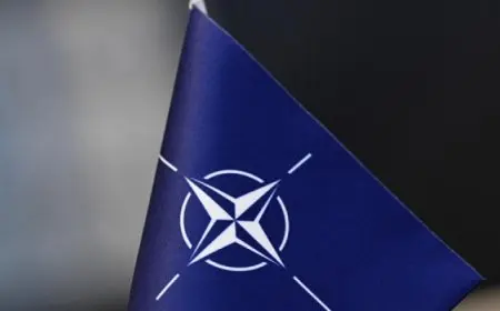الناتو: مسار أوكرانيا نحو عضوية الحلف “لا رجعة فيه” لكن بعد نهاية حربها مع روسيا