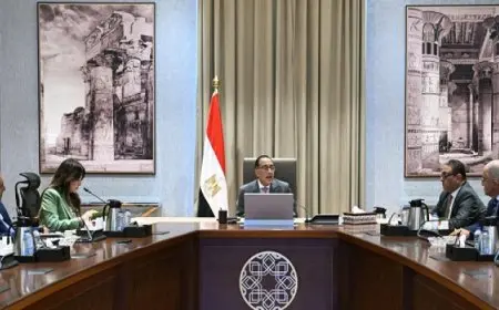 رئيس الوزراء يتابع خفض أسعار السلع بمختلف الأسواق