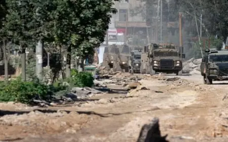 اقتحامات إسرائيلية جديدة في الضفة الغربية واشتباكات في نابلس والخليل