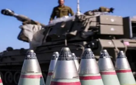 مسؤول أمريكي: واشنطن ستستأنف شحن قنابل زنة 500 رطل إلى إسرائيل