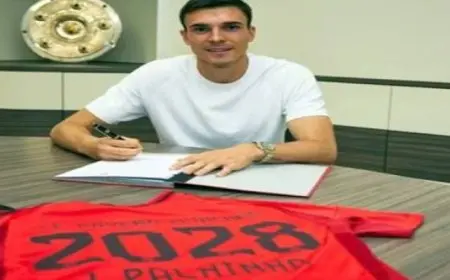 بايرن ميونيخ يتعاقد مع اللاعب البرتغالي جواو بالينيا