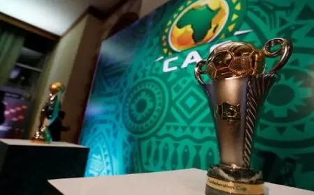 الكاف يجري قرعة الدور التمهيدي للموسم الجديد لبطولة كأس الكونفيدرالية