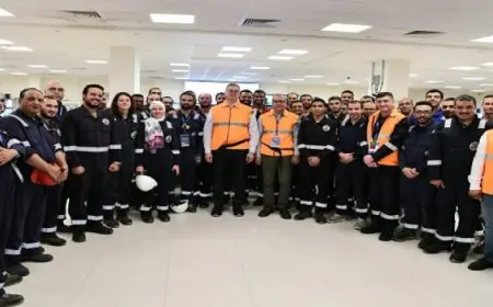 البترول: “بتروبل” تنتج 2.6 مليار قدم مكعب غاز يومياً