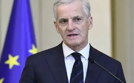 النرويج تتبرع بمليار كرونة لدعم أوكرانيا في تعزيز دفاعها الجوي