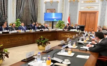 بدء الاجتماع الثالث لجلسة اللجنة الخاصة المعنية بدراسة برنامج الحكومة بمجلس النواب