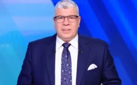 رسميا.. المتحدة تعلن إيقاف برنامج أحمد شوبير وإنهاء التعاقد معه