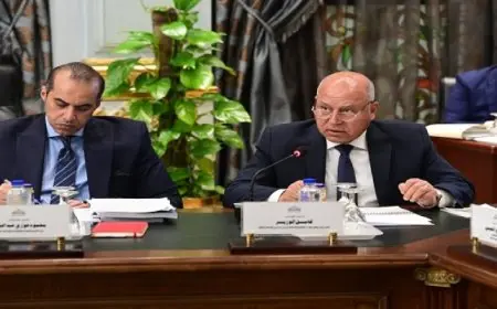 كامل الوزير أمام النواب: نستهدف جعل مصر مركزا إقليميا للنقل واللوجستيات وتجارة الترانزيت