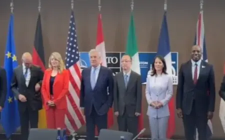 مجموعة السبع تدين تشريع إسرائيل لبؤر استيطانية جديدة بالضفة