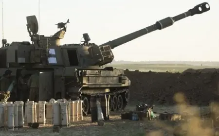 حزب الله اللبناني يستهدف بالمسيرات الانقضاضية مقر مدفعية الجيش الإسرائيلي جنوب كابري