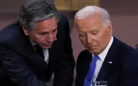 بايدن: إسرائيل كانت أقل تعاونا في بعض الأحيان