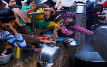 مسؤول أممي: تدهور النظام العام يؤدي إلى تفاقم الأزمة الإنسانية في غزة