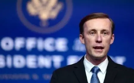 سوليفان: لا تزال هناك تفاصيل كثيرة يتعين حسمها بخصوص وقف النار بغزة