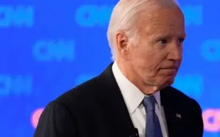 بايدن: حان الوقت لإنهاء الحرب في غزة