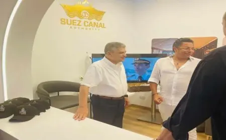 الفريق أسامة ربيع يؤكد استمرار الجهود الهيئة الداعمة لسياحة اليخوت في مصر