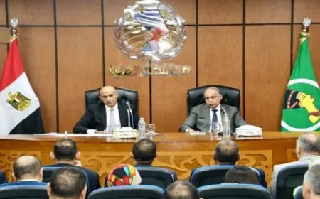 وزير التربية والتعليم يشدد على أهمية التحضير والاستعداد المبكر للعام الدراسي الجديد