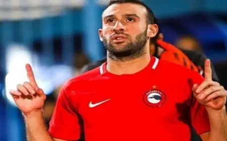 طبيب الأهلي: عمر كمال عبدالواحد خارج لقاء بيراميدز بسبب نزلة معوية