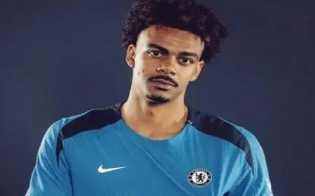 تشيلسي يتعاقد مع البرتغالي ريناتو فيجا لمدة 7 سنوات