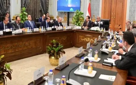 لجنة دراسة برنامج الحكومة تواصل لليوم الثالث على التوالي اجتماعاتها بحضور الوزراء المعنيين