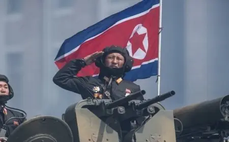 كوريا الشمالية: “إعلان الناتو” يحرض على حرب باردة جديدة
