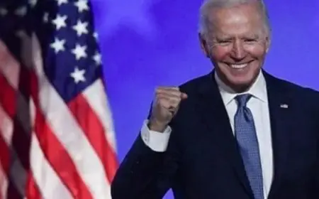 بايدن يستأنف حملته الانتخابية لدعم ترشحه لولاية رئاسية ثانية