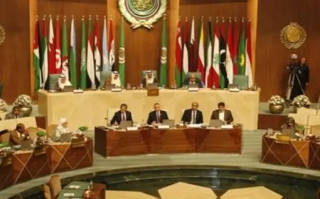 البرلمان العربي يعقد جلسته العامة الخامسة من دور الانعقاد الرابع