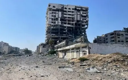 في اليوم الـ280 من العدوان.. انتشال جثامين 60 شهيدا من مدينة غزة