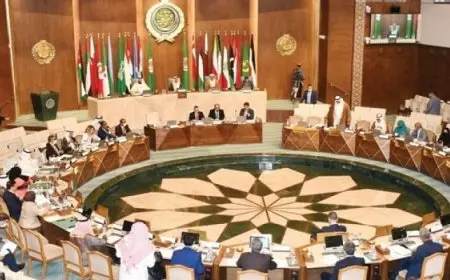 انطلاق أعمال الجلسة العامة للبرلمان العربي لمناقشة مستجدات الأوضاع بالمنطقة