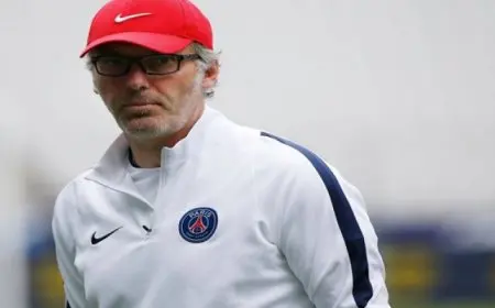 الفرنسي لوران بلان مديراً فنياً لاتحاد جدة السعودي